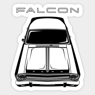 Ford Falcon XR GT 1967 Sticker